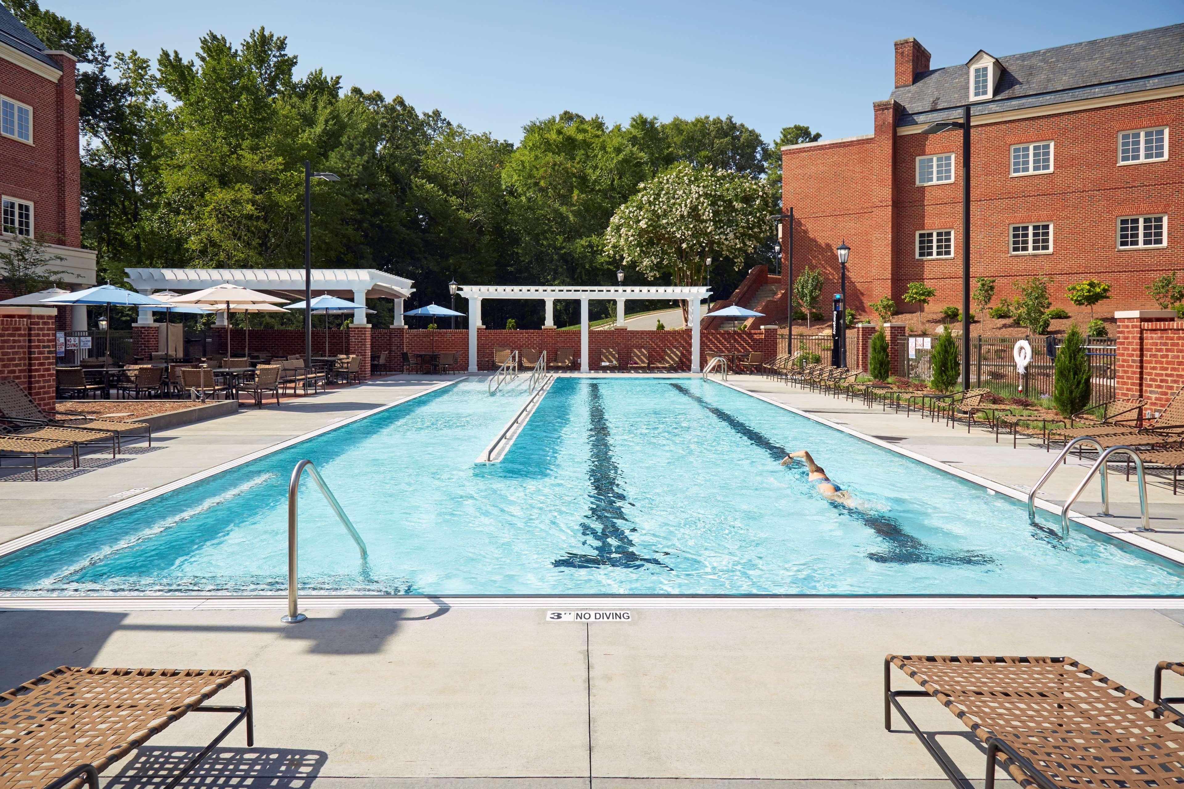 Rizzo Center, A Destination By Hyatt Hotel Chapel Hill Exterior photo