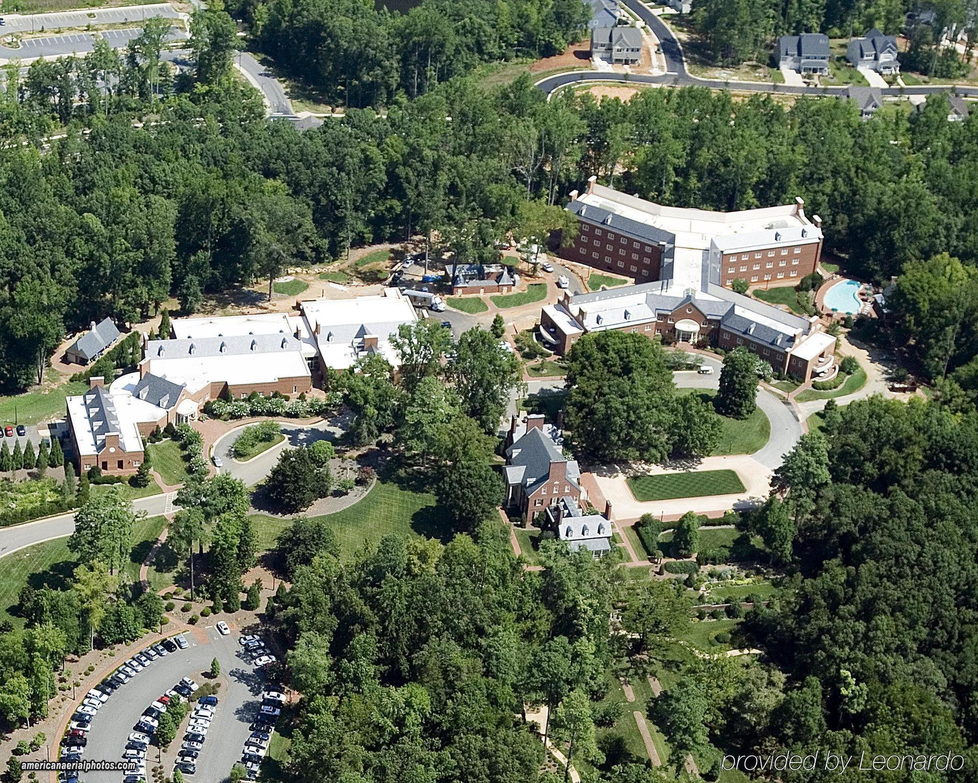 Rizzo Center, A Destination By Hyatt Hotel Chapel Hill Exterior photo